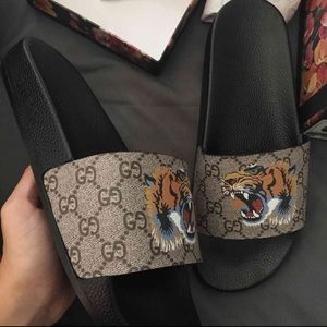 Gucci Slides